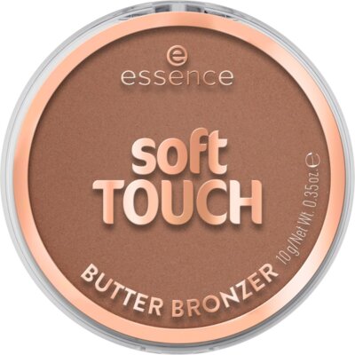 Soft Touch Better Bronzer kremowy bronzer do twarzy 20 Golden Buttercream 10g