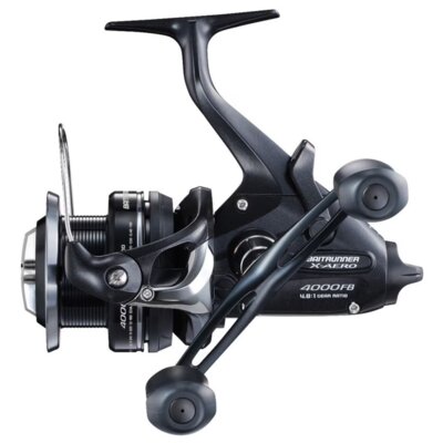 Kołowrotek wędkarski SHIMANO Baitrunner X-Aero FB 4000