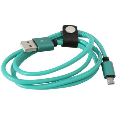 Фото - Інші електротовари Platinet Kabel USB - Micro USB  1 m USB - Micro USB 1 m 