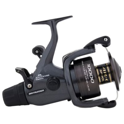 Kołowrotek wędkarski SHIMANO Baitrunner DL 10000 RB