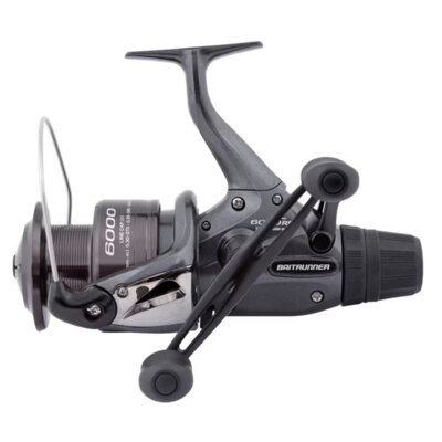 Kołowrotek wędkarski SHIMANO Baitrunner DL 6000 RB