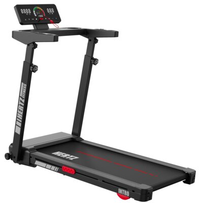Bieżnia elektryczna HERTZ FITNESS Intro 932W 12km/h
