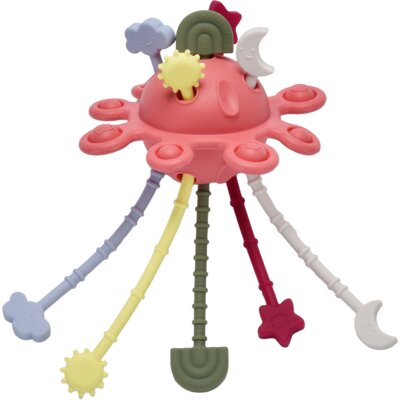 Zabawka edukacyjna TULIFUN Galaktyka Kolorowe linki TF 30134