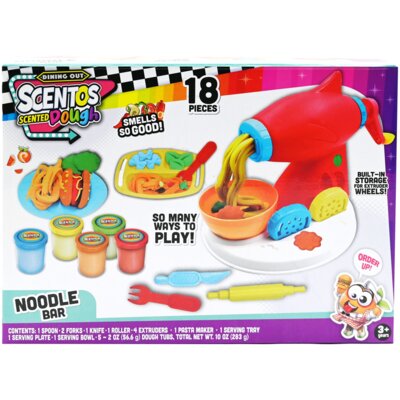 Ciastolina SCENTOS Maszynka do makaronu ST 42969