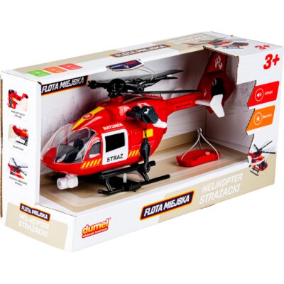 Helikopter DUMEL Flota miejska HT30901