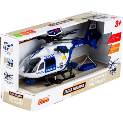 Helikopter DUMEL Flota miejska HT 30900