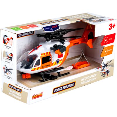 Helikopter DUMEL Flota miejska HT30906