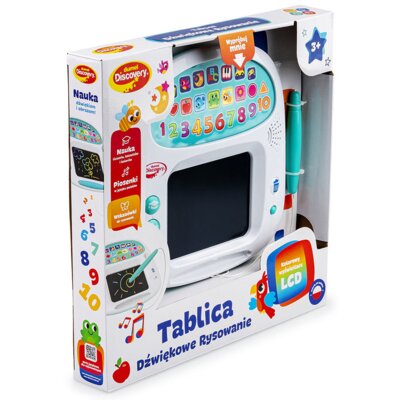 Zabawka edukacyjna DUMEL Tablica DD55039