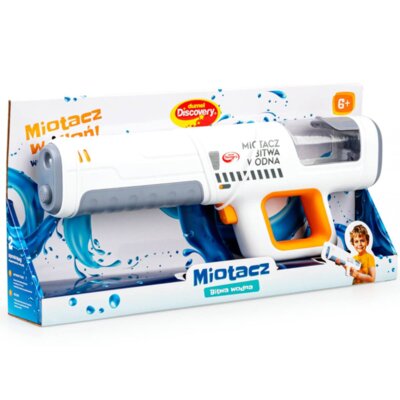 Pistolet na wodę DUMEL Miotacz Bitwa wodna DD30815