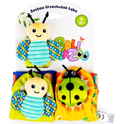 Grzechotka BALIBAZOO Łąka BB82624