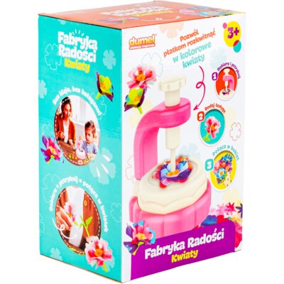 Zestaw kreatywny DUMEL Fabryka Radości Kwiaty DD30636