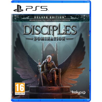 Disciples: Domination Deluxe Edition Gra PS5