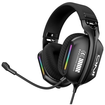 Słuchawki ONIKUMA X12 RGB Nauszne