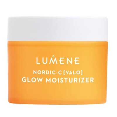 Valo Glow Moisturizer Nordic-C rozświetlający krem do twarzy z witaminą C do każdego typu cery 50ml