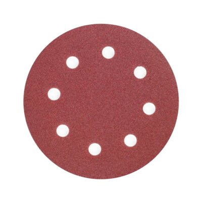 Krążek ścierny DEDRA DED77645 (5 szt.)