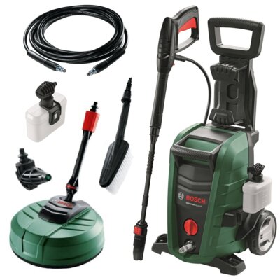 Myjka ciśnieniowa BOSCH UniversalAquatak 135 Home & Car Kit 0.615.992.627