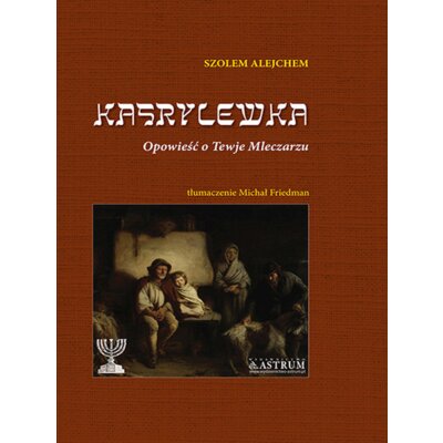 Kasrylewka Alejchem Szolem