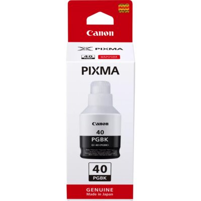 Tusz CANON GI-40PGBK Czarny 170 ml 3385C001