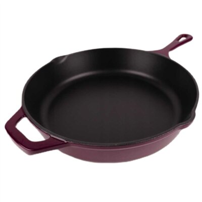 Patelnia HAGE DR10-eggplant 26 cm