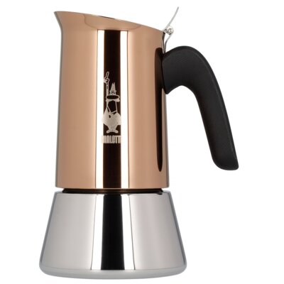 Kawiarka BIALETTI New Venus 6 TZ Miedziany 235 ml