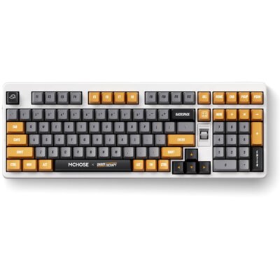 Klawiatura MCHOSE UT98 Retro Therapy