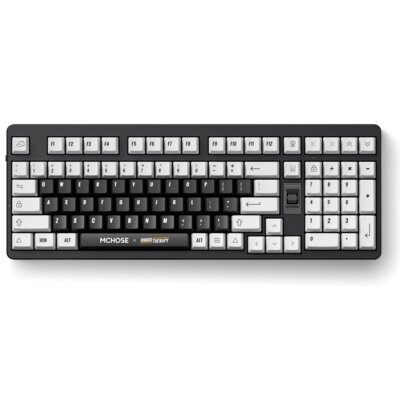 Klawiatura MCHOSE UT98 Classic Therapy