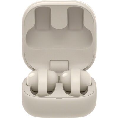 Słuchawki powietrzne SONY LinkBuds WF-LC900 Clip Beżowy