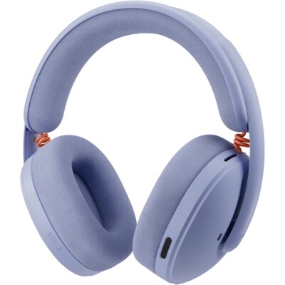 Słuchawki LOGITECH G325 Lightspeed Liliowy Bezprzewodowe, Nauszne