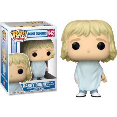 Figurka FUNKO Pop Dumb and Dumber Harry Dunne