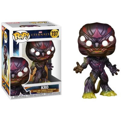 FIgurka FUNKO Pop Marvel Eternals Kro