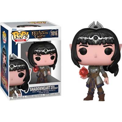 Figurka FUNKO Pop Baldur's Gate Shadowheart