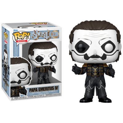 Figurka FUNKO Pop Ghost Papa Emeritus IV