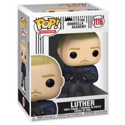 Figurka FUNKO Pop The Umbrella Academy Luther