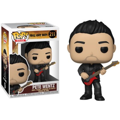 Figurka FUNKO Pop Fall Out Boy Pete Wentz
