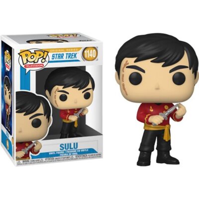 Figurka FUNKO Pop Star Trek Sulu