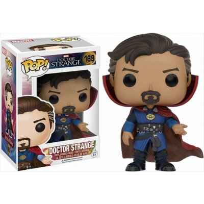 Figurka FUNKO Pop Marvel Doctor Strange