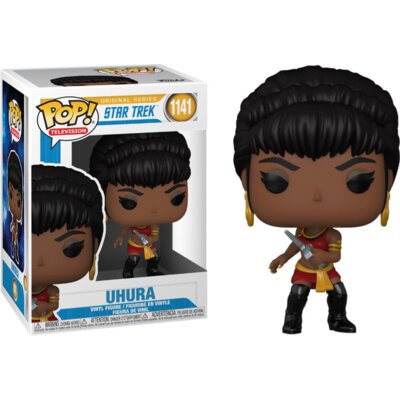 Figurka FUNKO Pop Star Trek Uhura