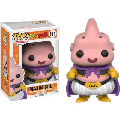 Figurka FUNKO Pop Dragon Ball Z Majin Buu