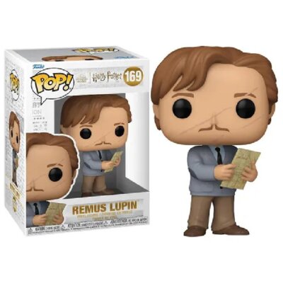 Figurka FUNKO Pop Harry Potter Remus Lupin