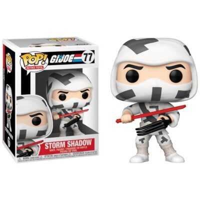 Figurka FUNKO Pop G.I. Joe Storm Shadow