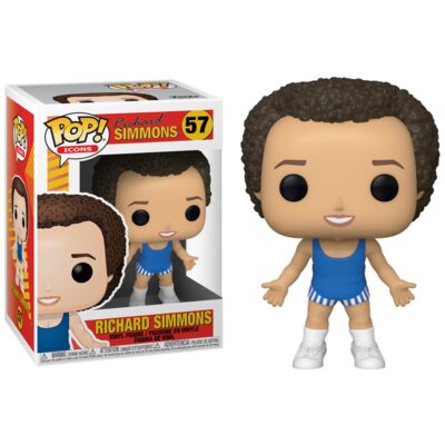 Figurka FUNKO Pop Richard Simmons