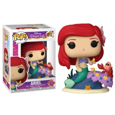 Figurka FUNKO Pop Disney Princess Ariel