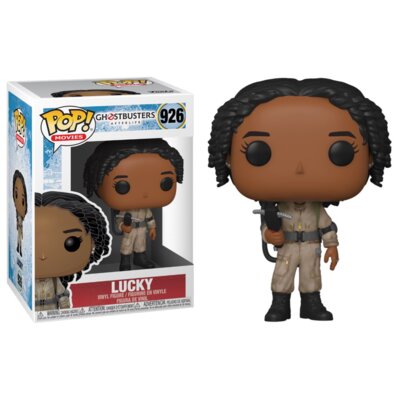 Figurka FUNKO Pop Ghostbusters Lucky