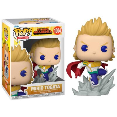 Figurka FUNKO Pop My Hero Academia Mirio Togata