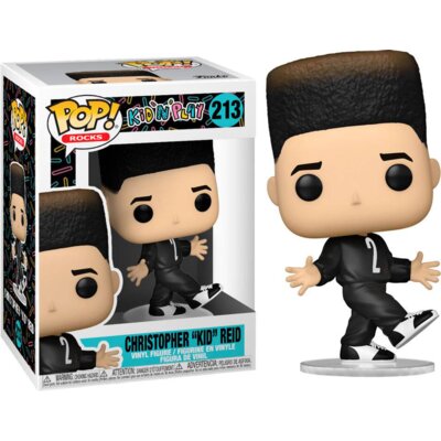 Figurka FUNKO Pop Kid 'N Play Christopher Kid Reid