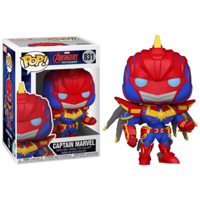 Figurka FUNKO Pop Avengers Captain Marvel