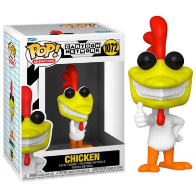 Figurka FUNKO Pop Cartoon Network Chicken