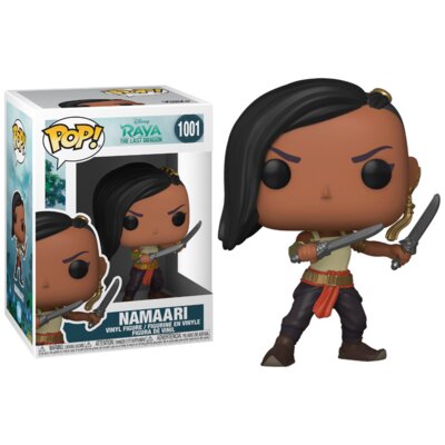 Figurka FUNKO Pop Disney Raya and the Last Dragon Namari