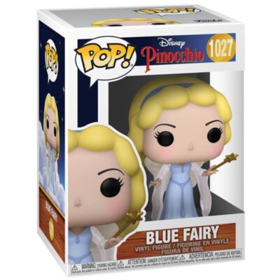 Figurka FUNKO Pop Pinocchio Blue Fairy
