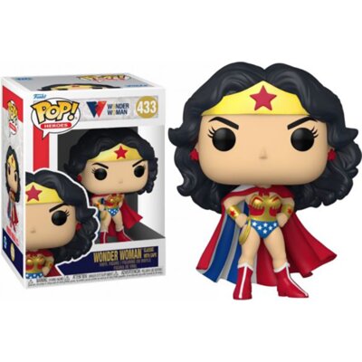 Figurka FUNKO Pop Wonder Woman a Twist of Fate